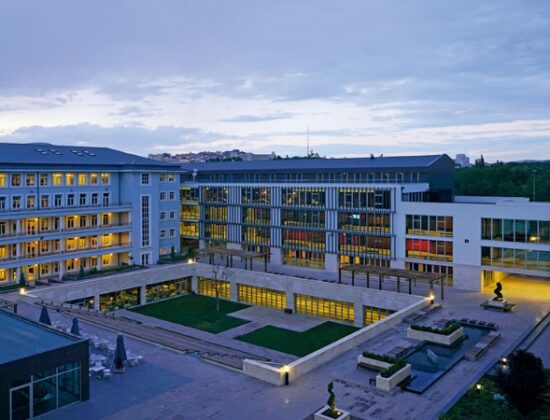 TED Üniversitesi