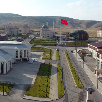 Bitlis Eren Üniversitesi