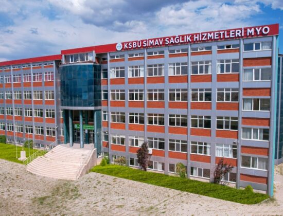 Kütahya Sağlık Bilimleri Üniversitesi