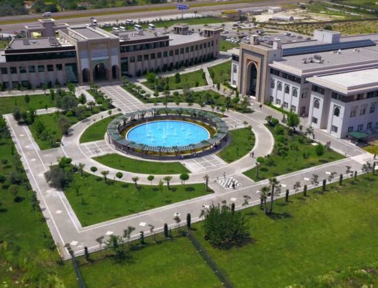 Antalya Bilim Üniversitesi