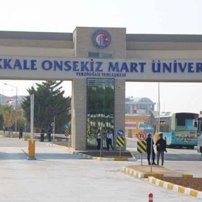 Çanakkale Onsekiz Mart Üniversitesi