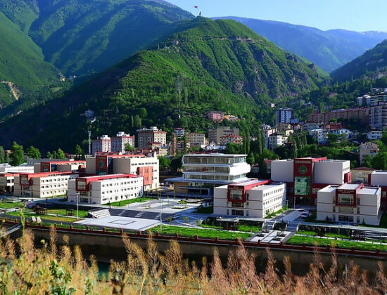 Artvin Çoruh Üniversitesi