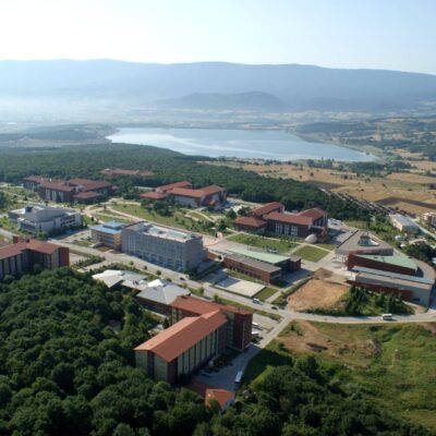 Bolu Abant İzzet Baysal Üniversitesi