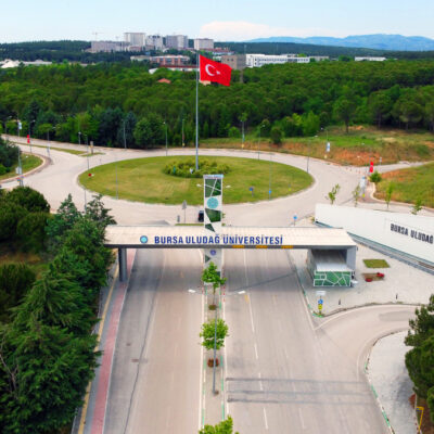 Bursa Uludağ Üniversitesi