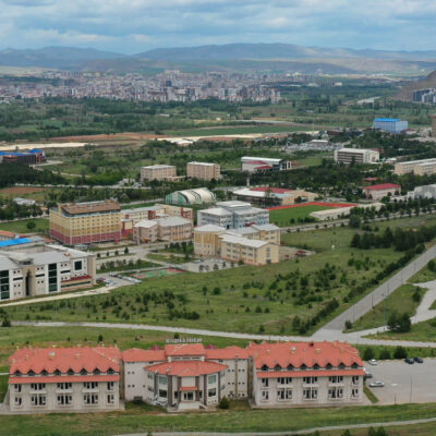 Sivas Cumhuriyet Üniversitesi