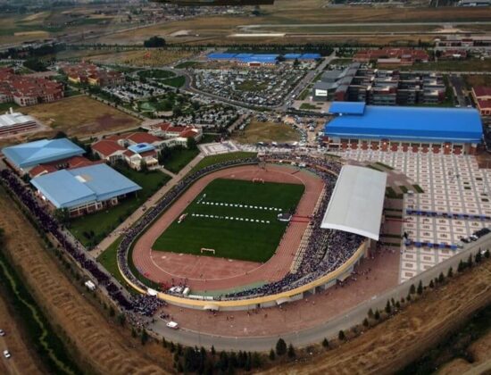 Eskişehir Teknik Üniversitesi