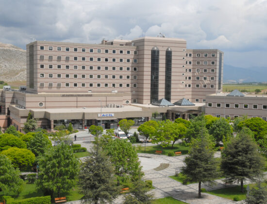 Süleyman Demirel Üniversitesi