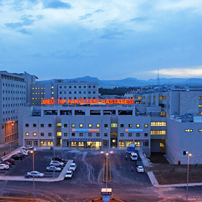 Mersin Üniversitesi