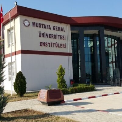 Hatay Mustafa Kemal Üniversitesi