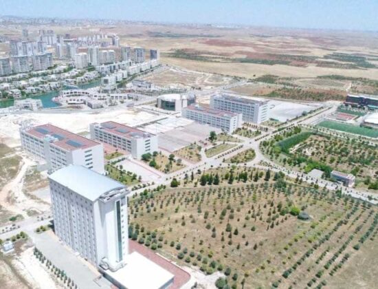 Gaziantep İslam Bilim ve Teknoloji Üniversitesi