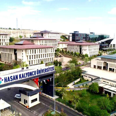 Hasan Kalyoncu Üniversitesi