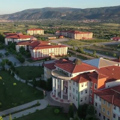 Kütahya Dumlupınar Üniversitesi