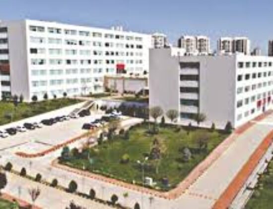 Gaziantep İslam Bilim ve Teknoloji Üniversitesi