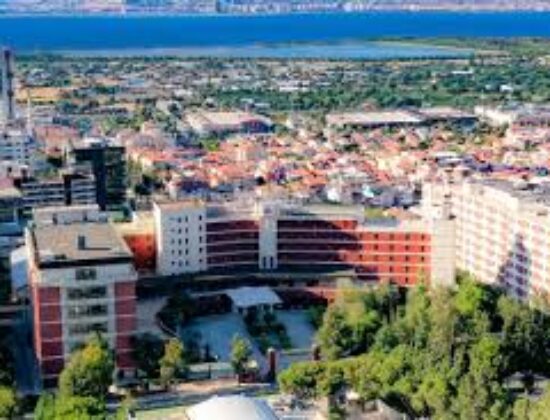 İzmir Ekonomi Üniversitesi