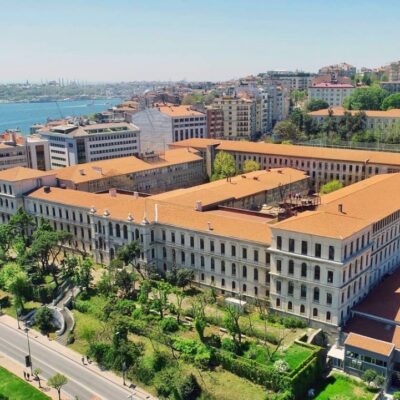 İstanbul Teknik Üniversitesi