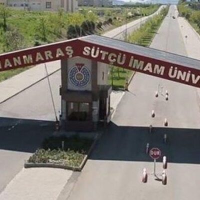 Kahramanmaraş Sütçü İmam Üniversitesi