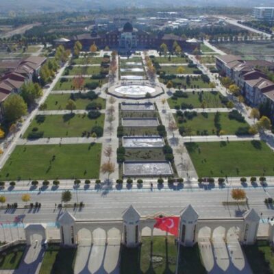 Kütahya Dumlupınar Üniversitesi