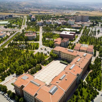 Erciyes Üniversitesi