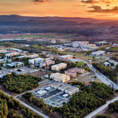 Bursa Uludağ Üniversitesi