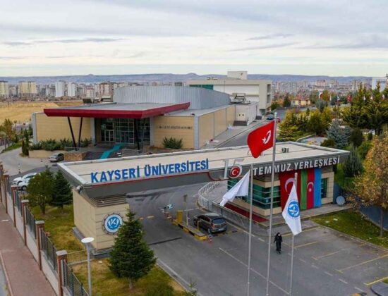 Kayseri Üniversitesi