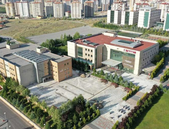 Kayseri Üniversitesi