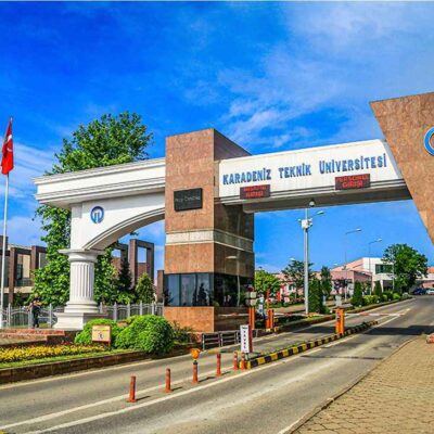 Karadeniz Teknik Üniversitesi