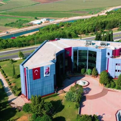 Kahramanmaraş Sütçü İmam Üniversitesi