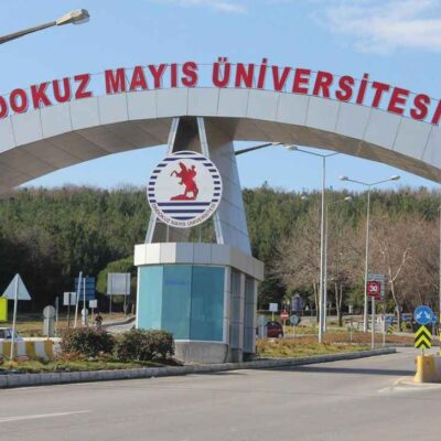 Ondokuz Mayıs Üniversitesi