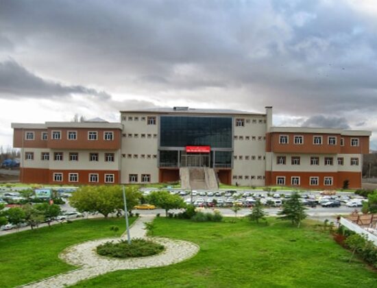 Isparta Uygulamalı Bilimler Üniversitesi