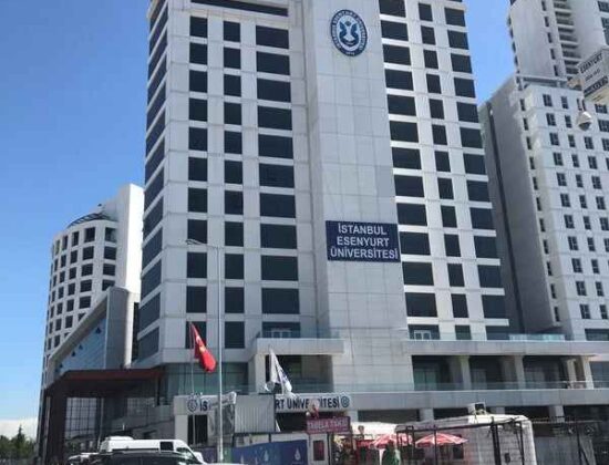 İstanbul Esenyurt Üniversitesi