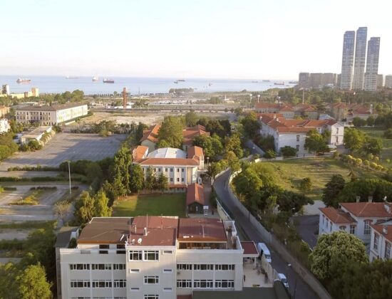 İstanbul Topkapı Üniversitesi