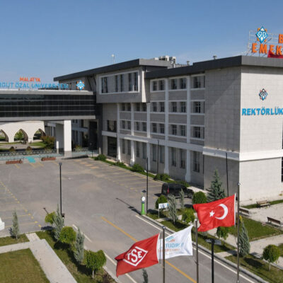 Malatya Turgut Özal Üniversitesi