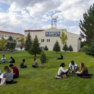 Erciyes Üniversitesi