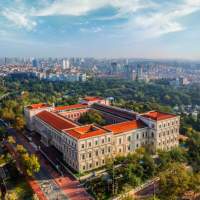 İstanbul Teknik Üniversitesi