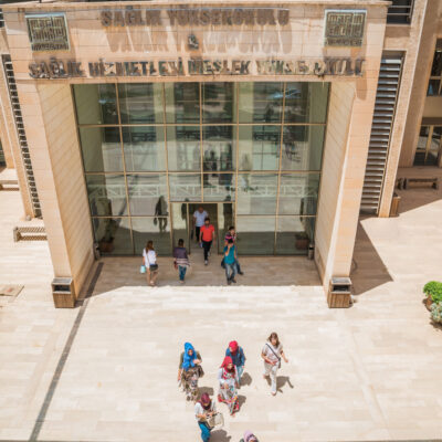 Mardin Artuklu Üniversitesi