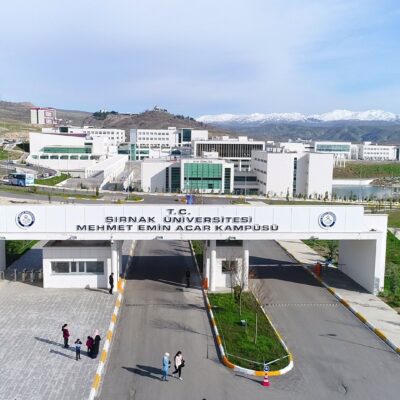 Şırnak Üniversitesi