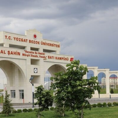 Yozgat Bozok Üniversitesi