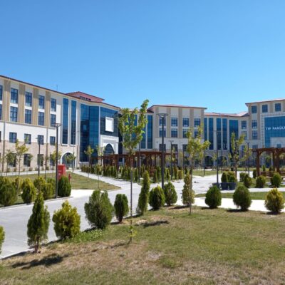 Niğde Ömer Halisdemir Üniversitesi