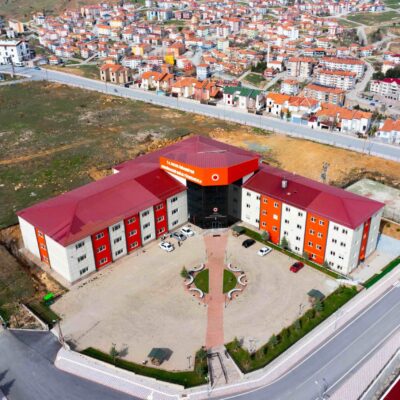 Yozgat Bozok Üniversitesi