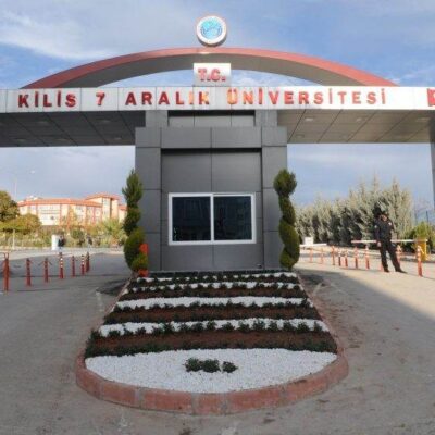 Kilis 7 Aralık Üniversitesi