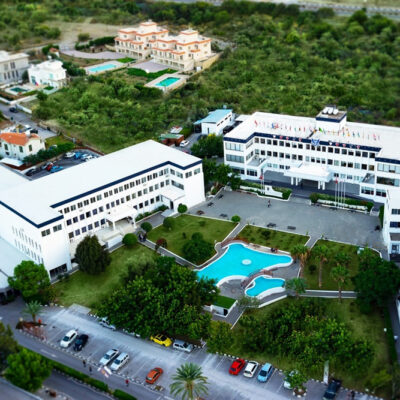 Girne Amerikan Üniversitesi