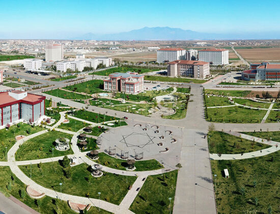 Karamanoğlu Mehmetbey Üniversitesi