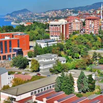 Zonguldak Bülent Ecevit Üniversitesi