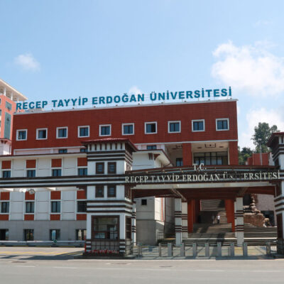 Recep Tayyip Erdoğan Üniversitesi