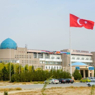 Ahmet Yesevi Üniversitesi