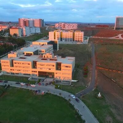 Tekirdağ Namık Kemal Üniversitesi