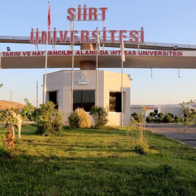 Siirt Üniversitesi