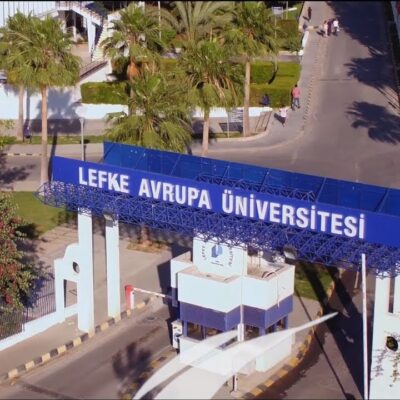 Lefke Avrupa Üniversitesi