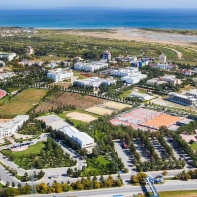 Doğu Akdeniz Üniversitesi