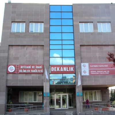 Kilis 7 Aralık Üniversitesi